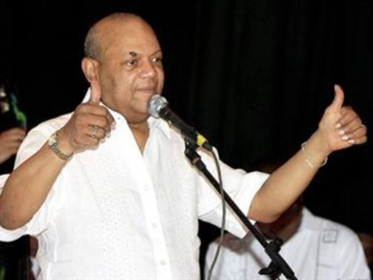 Joe Arroyo será recordado hoy en los premios Grammy