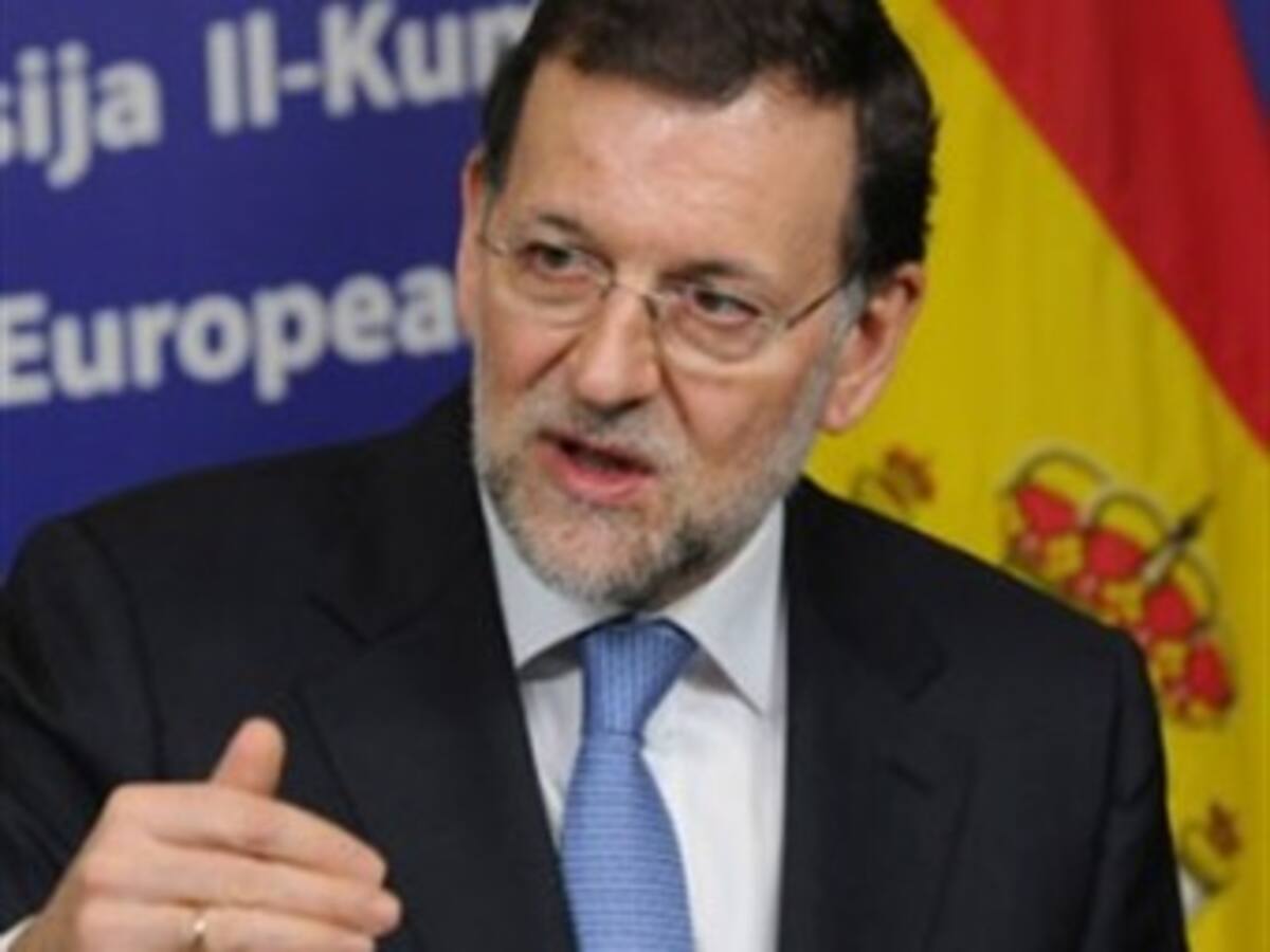 Sin las reformas realizadas, España hubiera sido intervenida: Mariano Rajoy