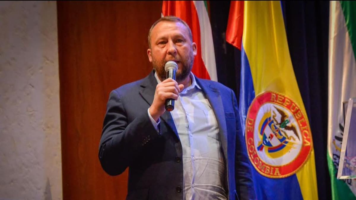 De coadyuvante en la demanda de nulidad electoral a defensor del alcalde de Tunja, Mikhail Krasnov