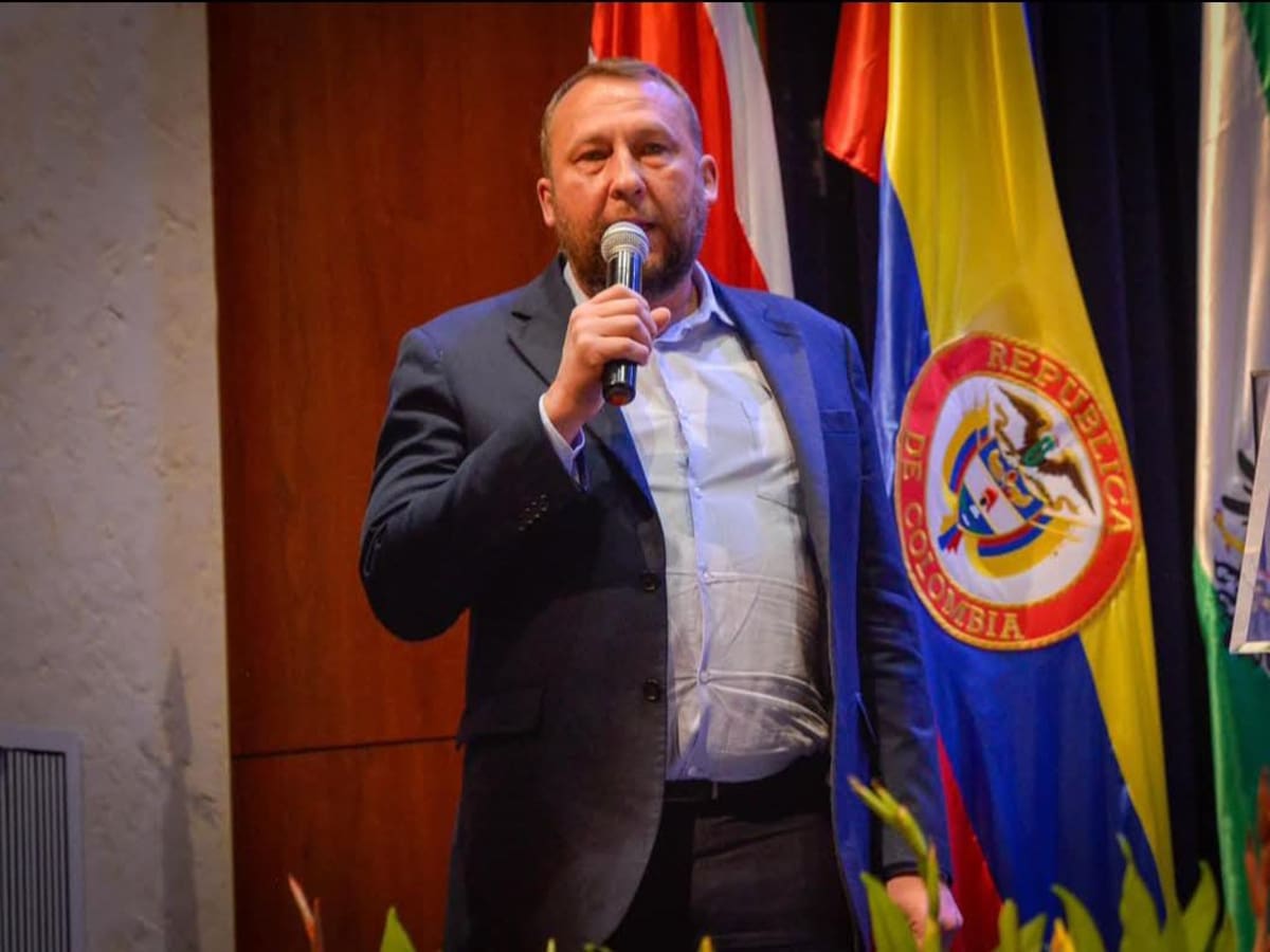 De coadyuvante en la demanda de nulidad electoral a defensor del alcalde de Tunja, Mikhail Krasnov