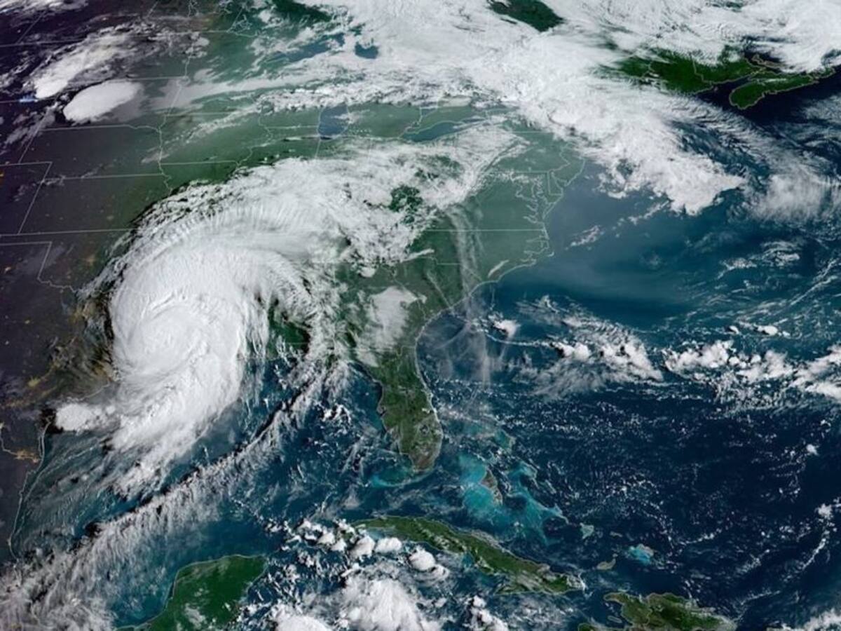 Dos muertos, destrucción e inundaciones deja el huracán Laura en Luisiana