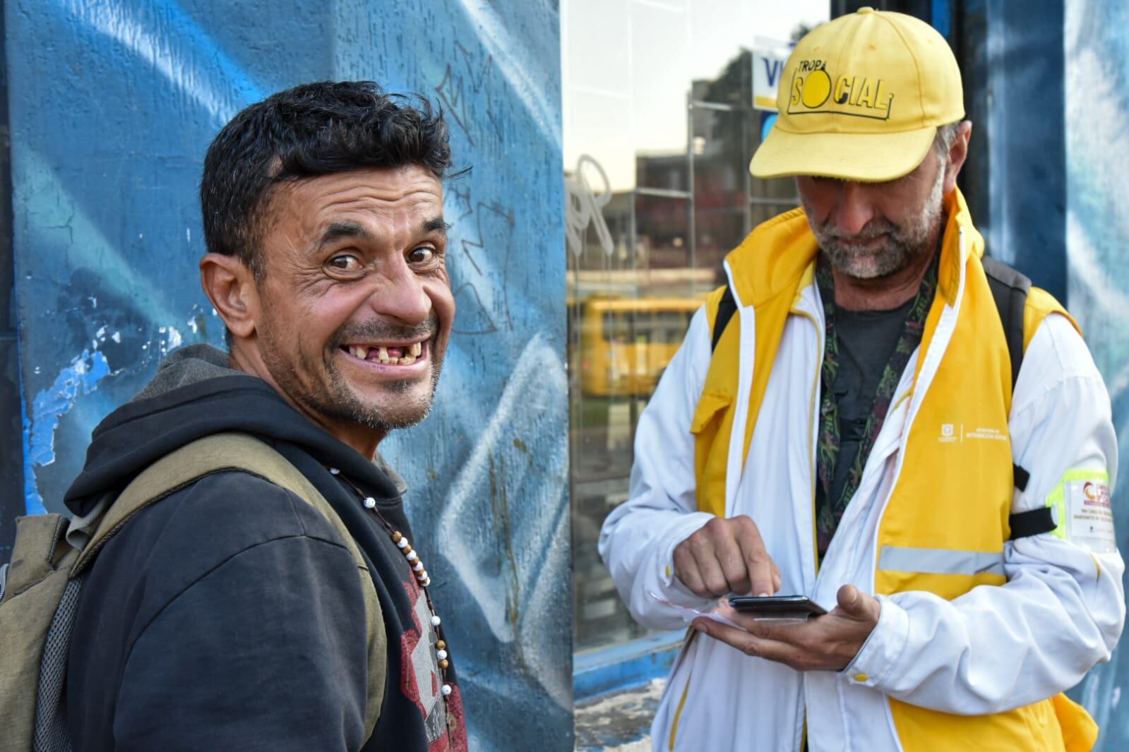 Finalizó el octavo censo de habitantes de calle en Bogotá, más de 11 mil personas fueron encuestadas en 19 localidades de la ciudad