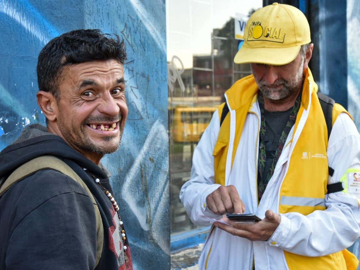 Finalizó el VIII censo de habitantes de calle en Bogotá: 11mil personas fueron encuestadas