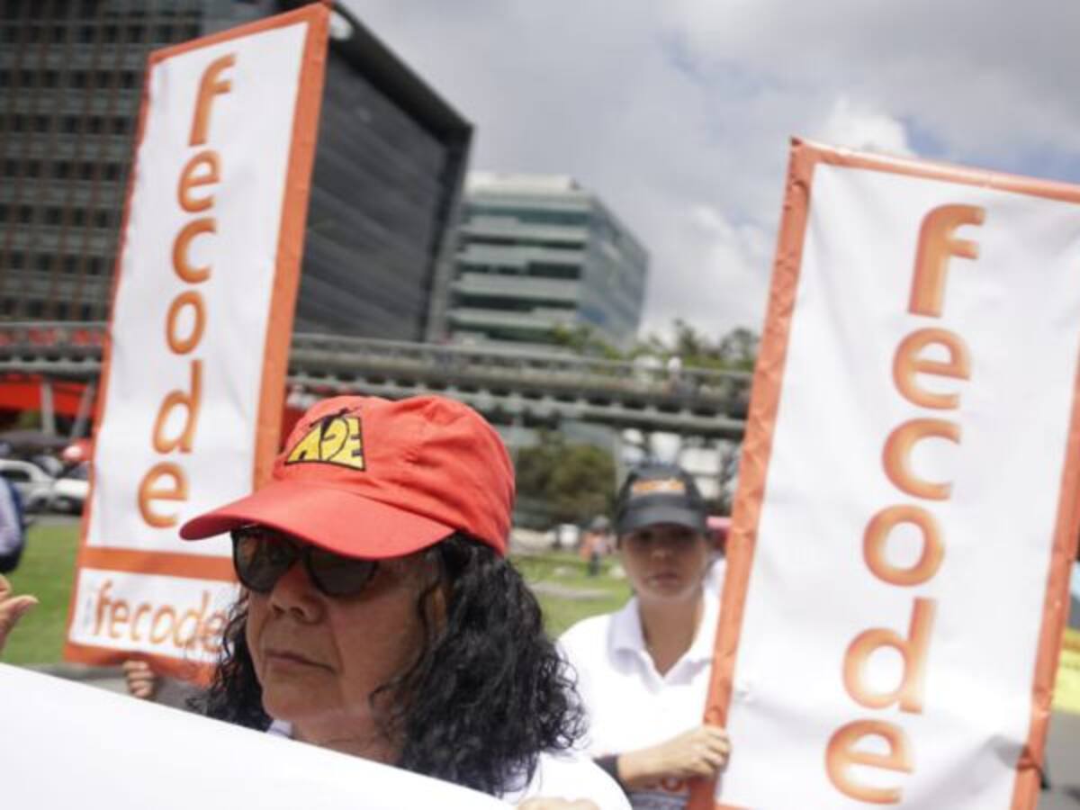 Congresistas piden mesa de diálogo para solucionar crisis de educación