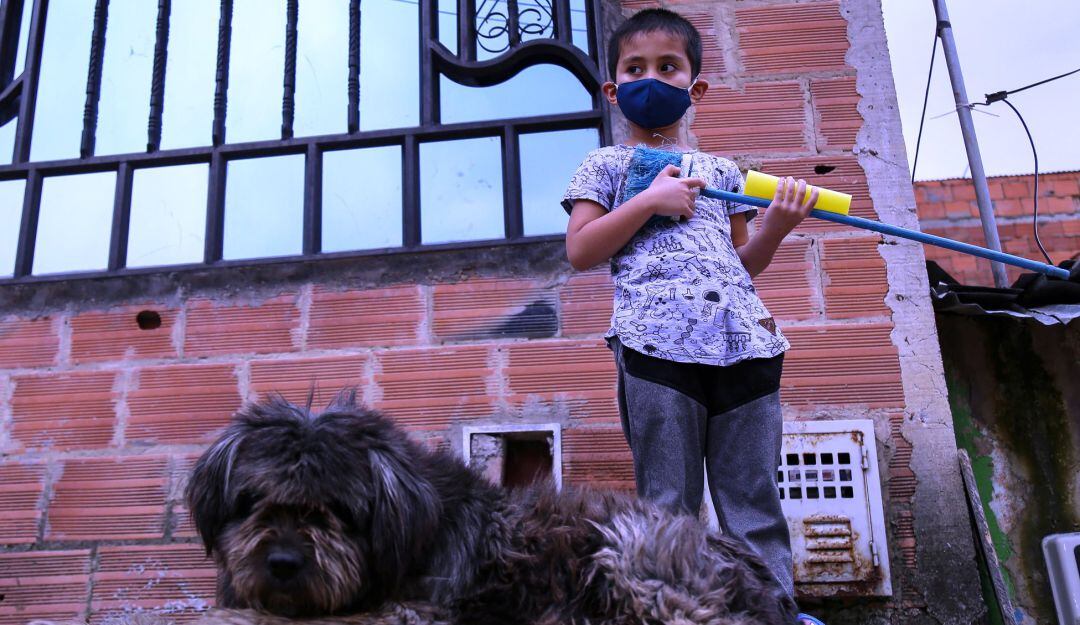 Colegio de Abogados pidió ayudas para niños huérfanos por el COVID-19