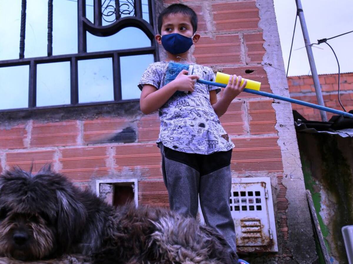 Colegio de Abogados pidió ayudas para niños huérfanos por el COVID-19