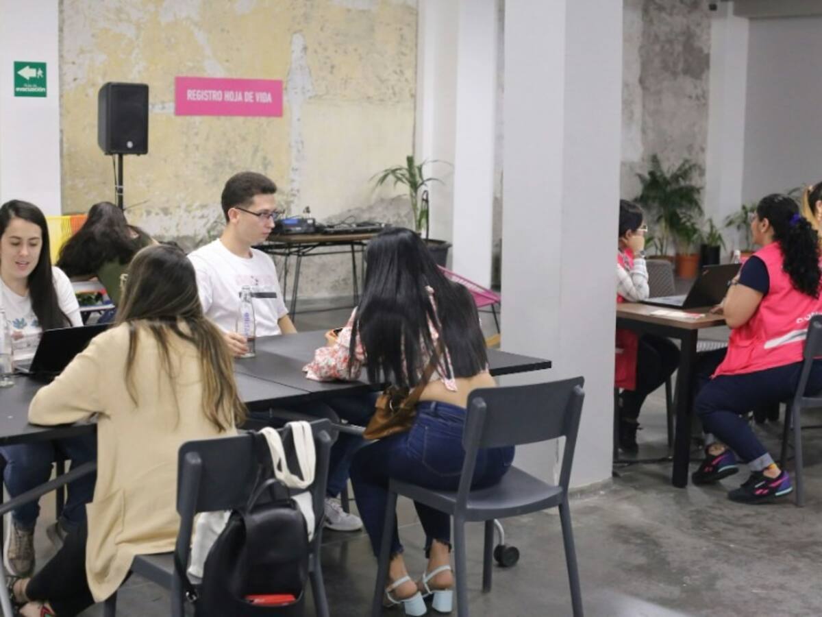 Habrá ferias de empleo para personas con dificultades para conseguir trabajo en Medellín