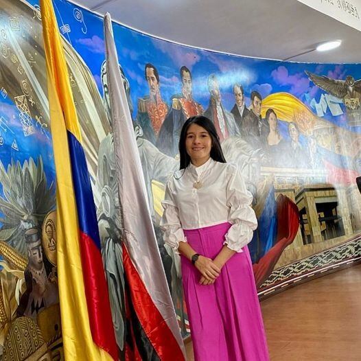 El Tribunal Administrativo de Boyacá anuló la elección de la personera de Nobsa, Sindy Katherine Mendoza Rozo. Foto | Facebook