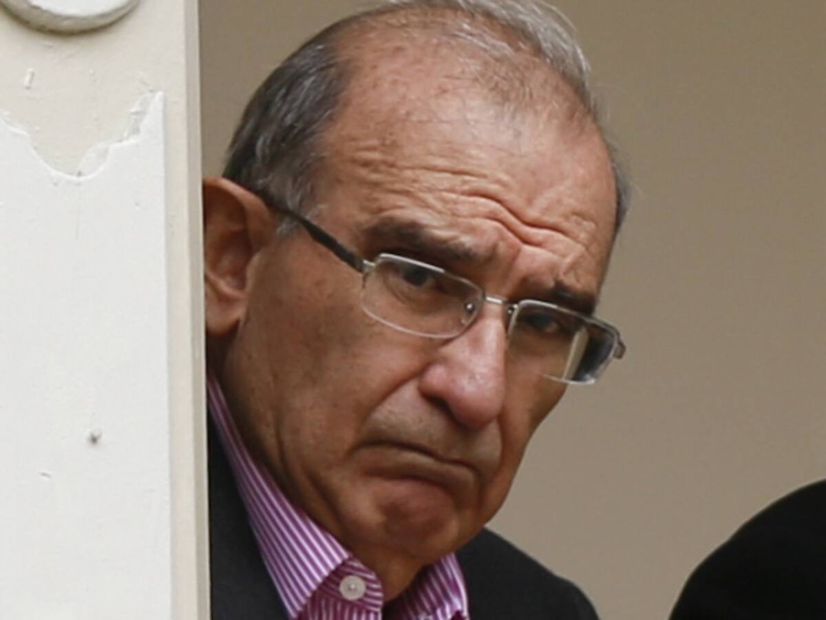 “Se están tirando el proceso de paz”: Humberto de la Calle