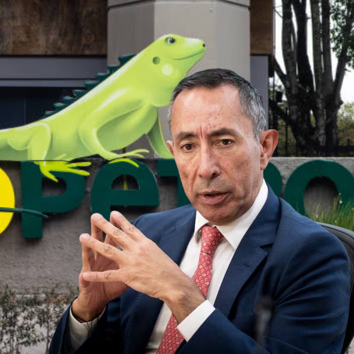 “La empresa va por buen camino”: Ricardo Roa tras caída de utilidades de Ecopetrol