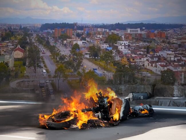 Segundo caso de justicia por mano propia en Kennedy: ¿Qué fue lo que pasó? // Caracol radio