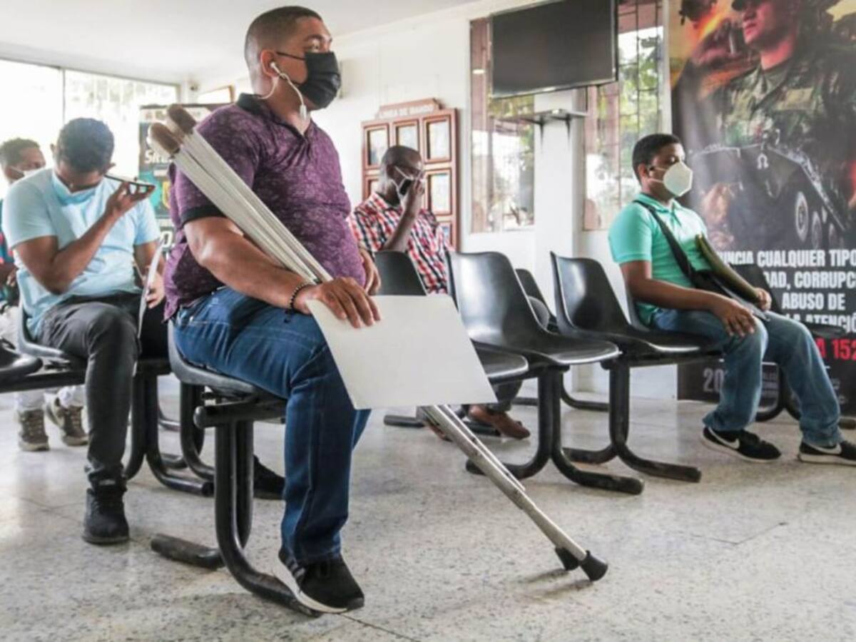 Jornada de definición de situación militar a personas con discapacidad