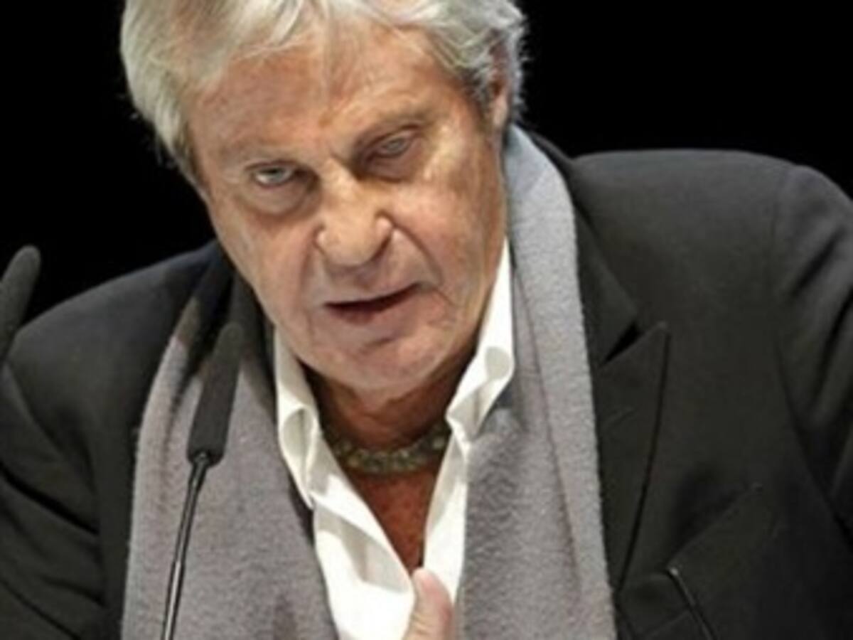 Muere Juan Carlos Calderón, una leyenda de la música en español