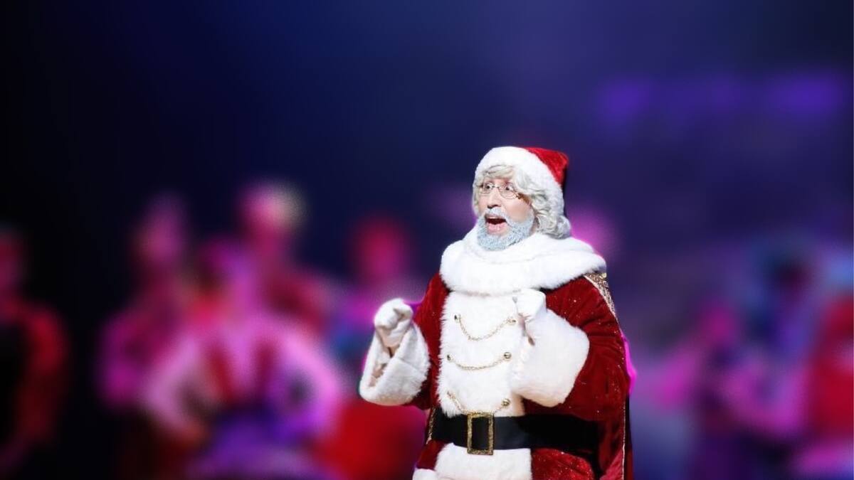 "Simplemente navidad" de producciones Misi en 2023