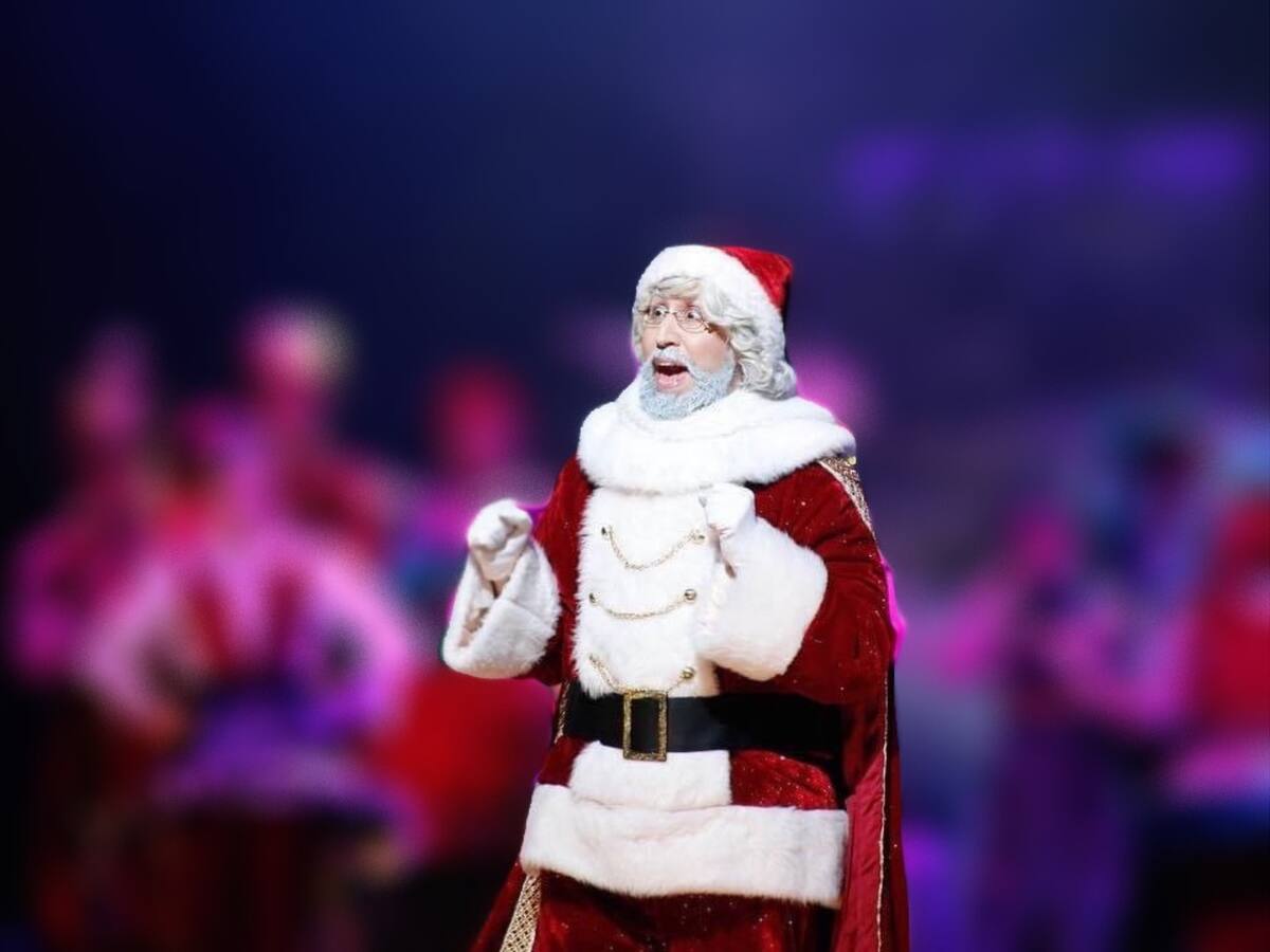 "Simplemente navidad" de producciones Misi en 2023