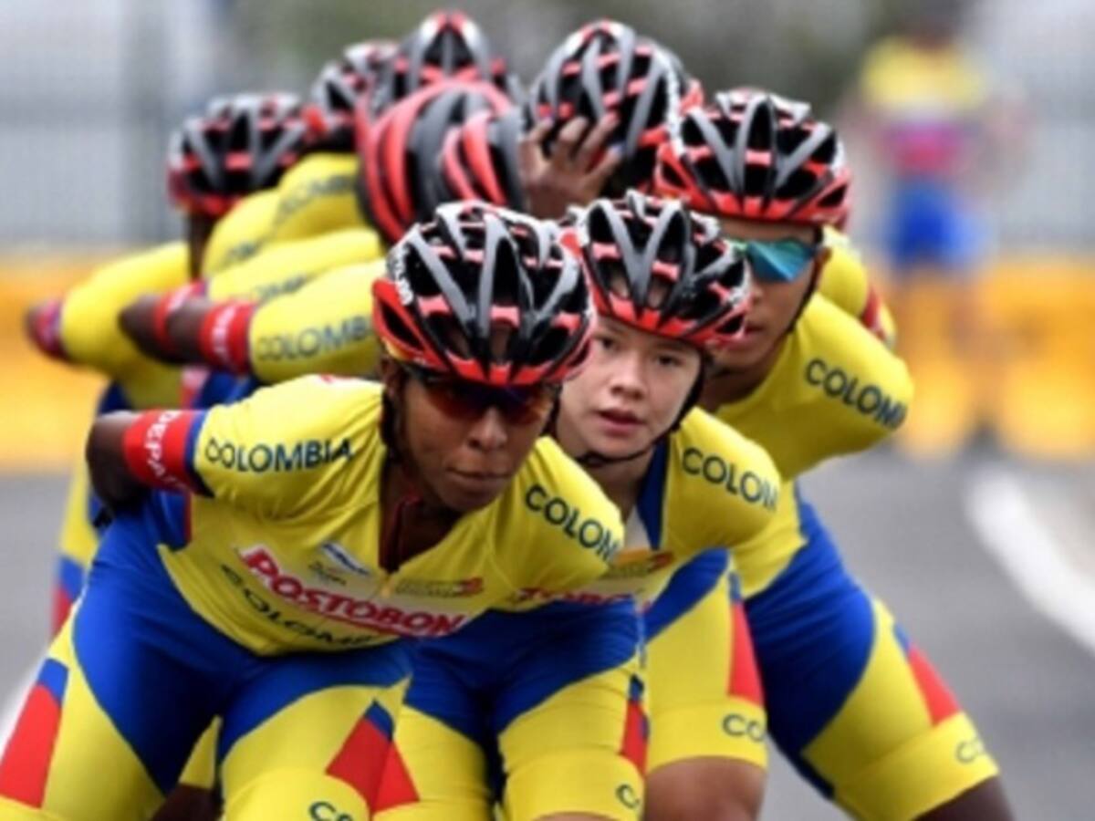 Selección Colombia de patinaje llegó a 12 medallas de oro en los World Rollers Games
