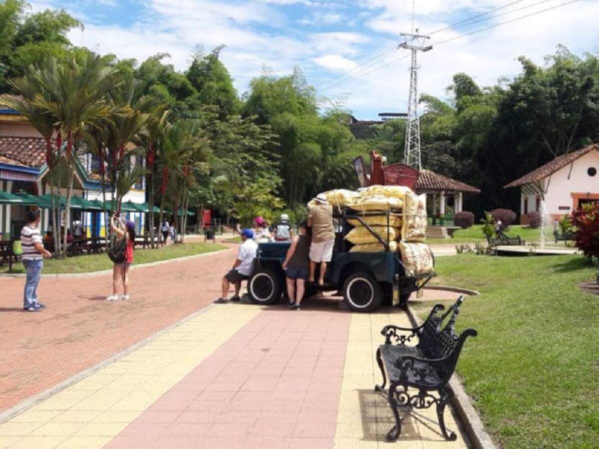 Departamento del Quindío, declarado como zona turística especial
