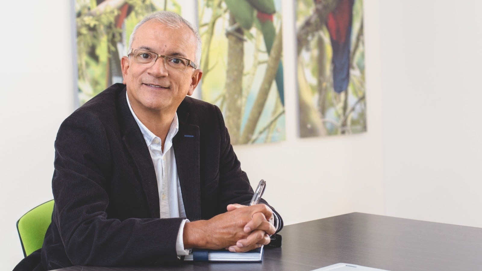 Jhon Jairo Granada Giraldo, nuevo gerente general de Afinia