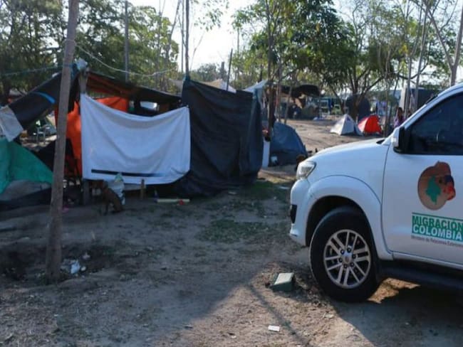 Autoridades en Barranquilla garantizan retorno de Yukpa a Venezuela
