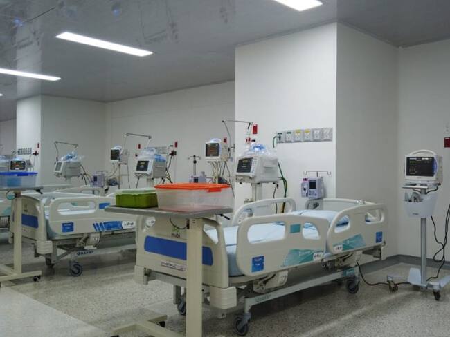 Reducción histórica en ocupación UCI por COVID