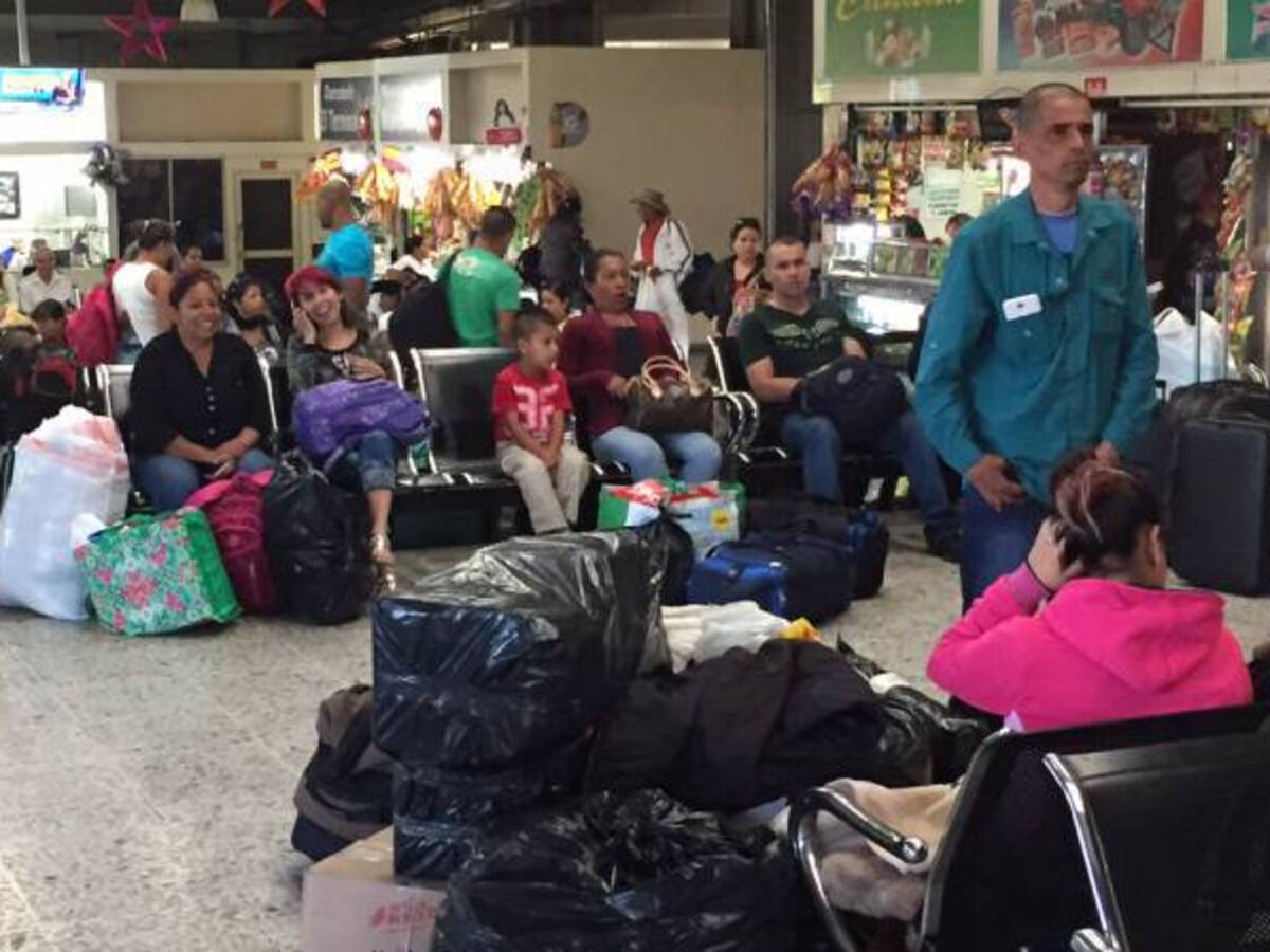 Empieza el pico más alto de movilización de pasajeros por la Terminal de Transportes