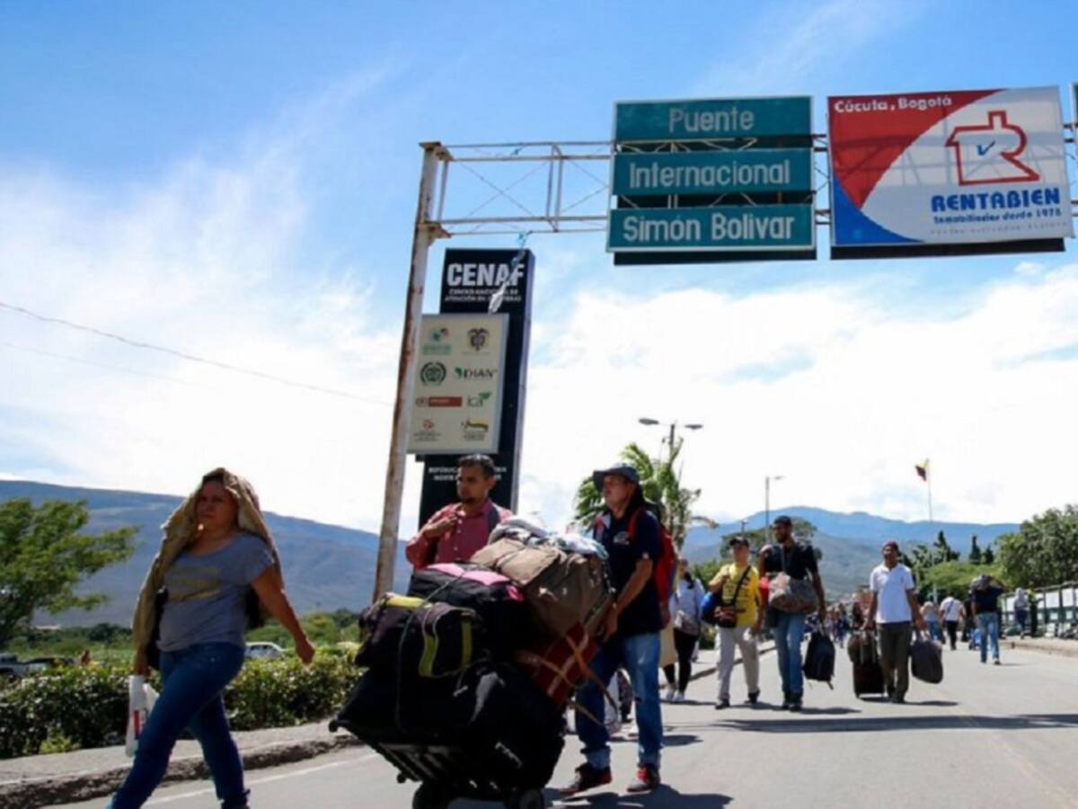 “La situación migratoria es una bomba de tiempo”: Patricia Salguero
