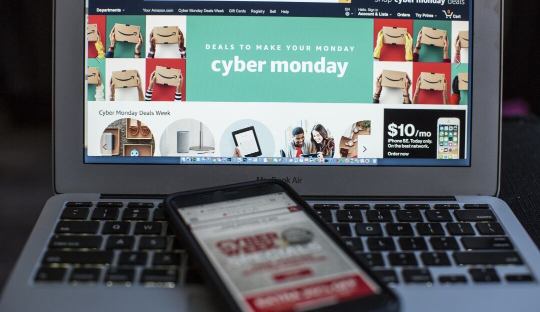 Cyberlunes, consejos para hacer compras