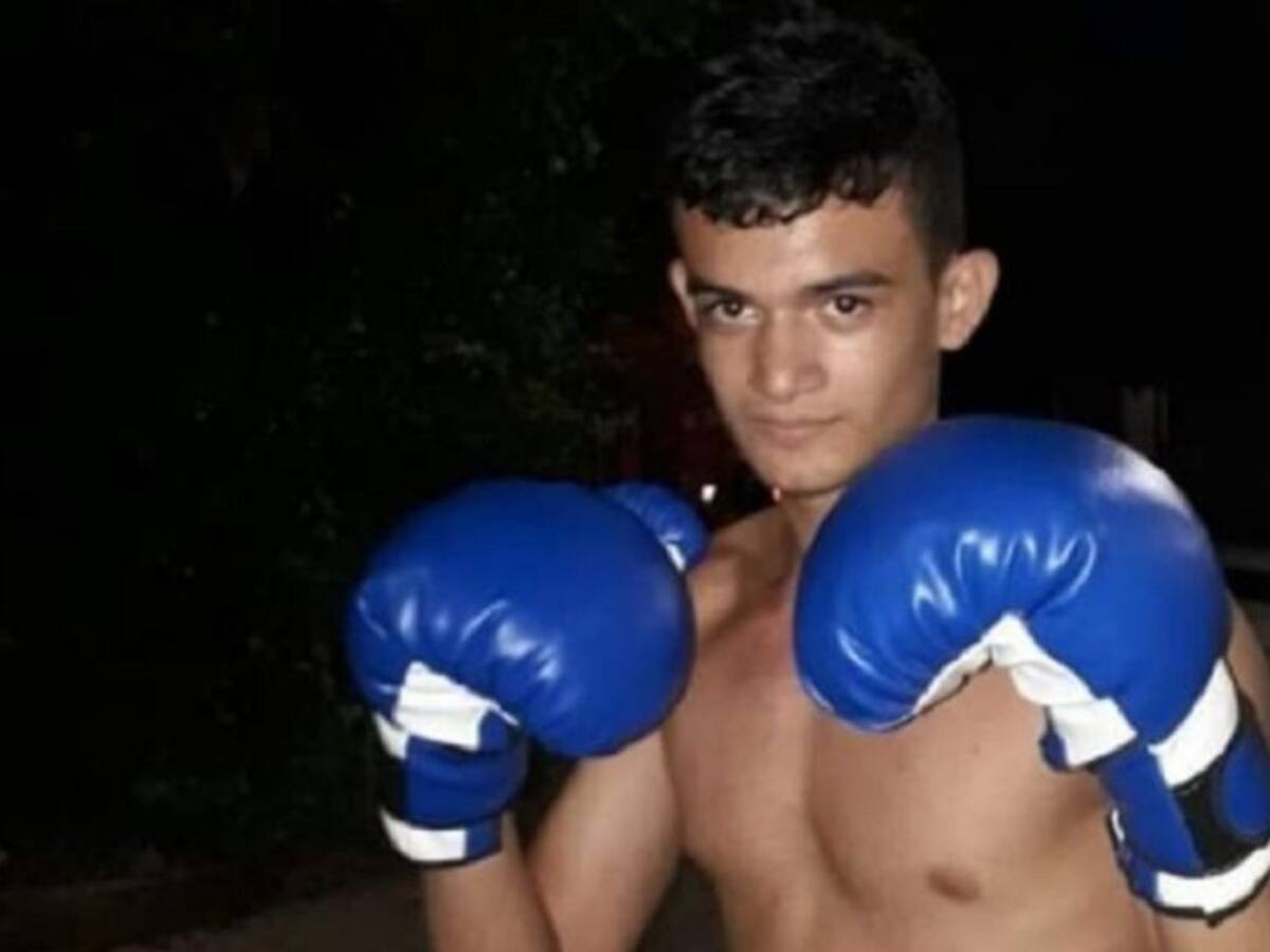 Murió boxeador santandereano en Ecuador