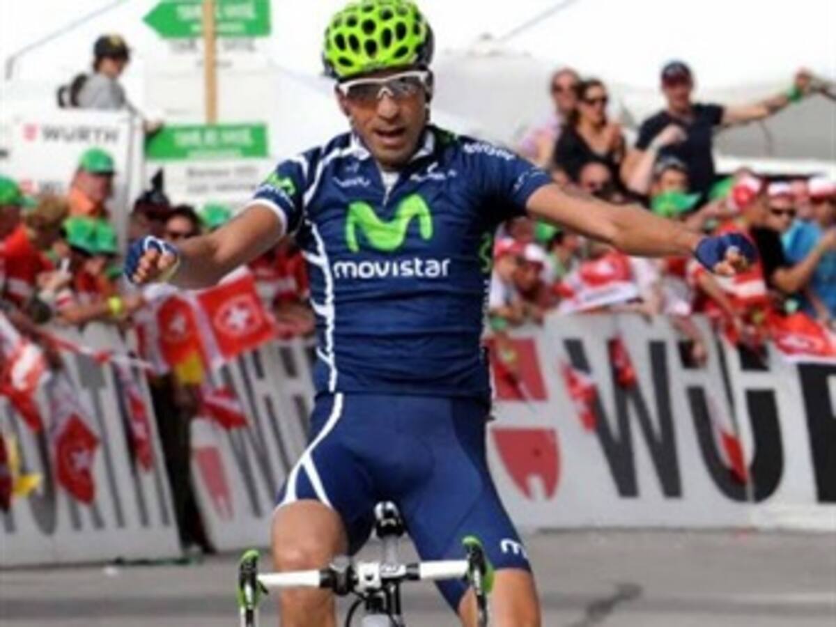Mauricio Soler se recupera lentamente tras accidente en Suiza