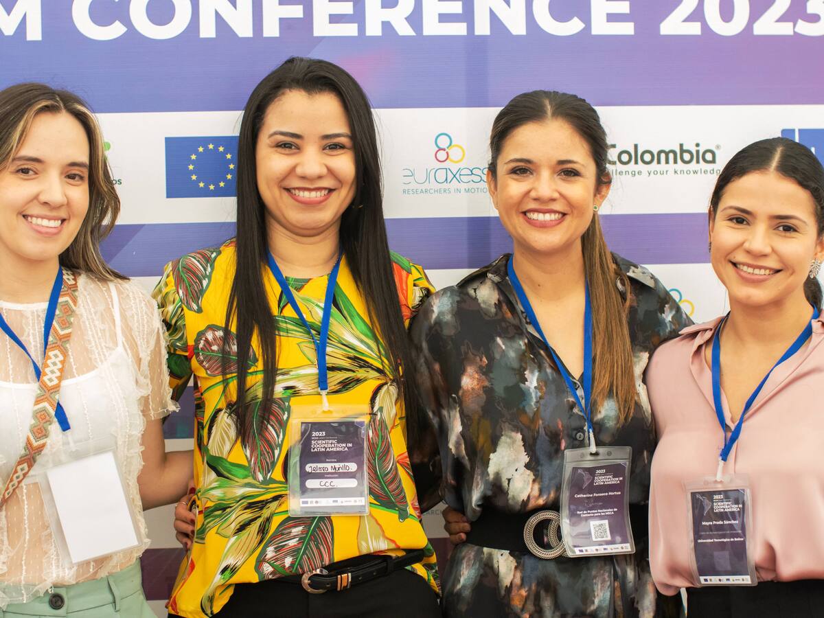 La Universidad Tecnológica de Bolívar, epicentro internacional de investigación académica