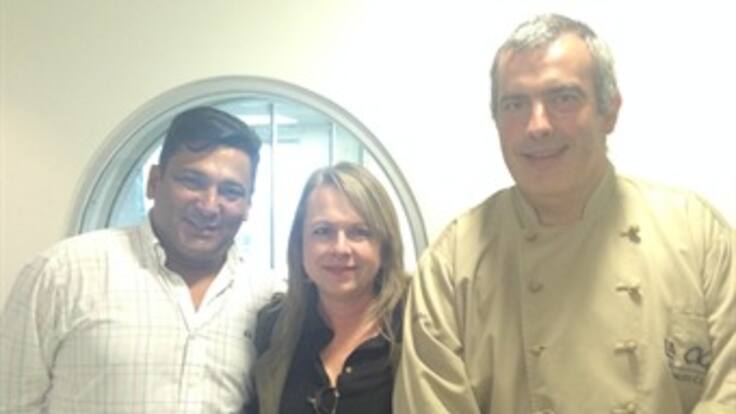 Una Fiesta Gastronómica