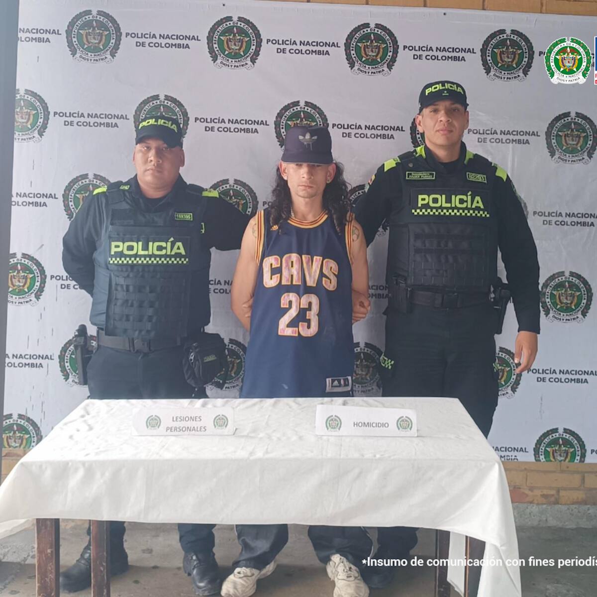 Envían a la cárcel al hombre responsable del asesinato de una mujer por bala perdida en Armenia