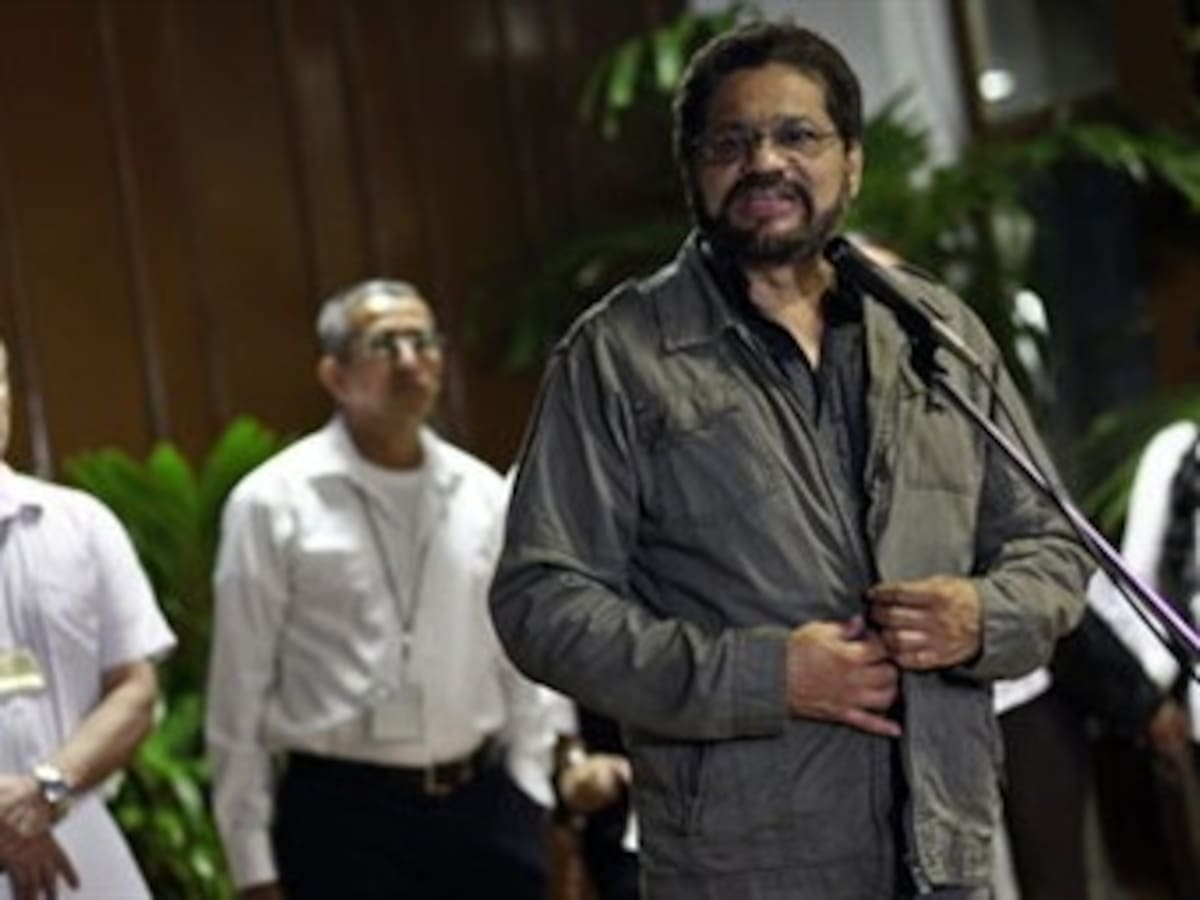 Farc cuestiona “politización” de las cortes y pide reforma a la justicia