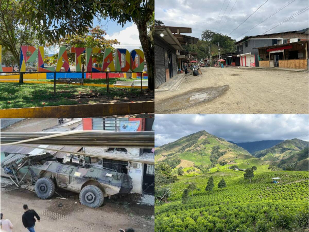 Líderes dicen que Operación Perseo buscaría limpiar la zona para impulsar dos proyectos