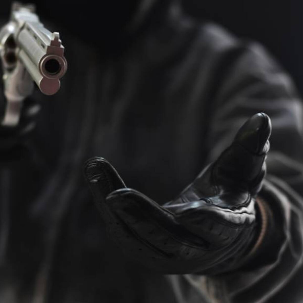 Ladrones hirieron con arma de fuego a empleado de vías que estaba cerca a Pailitas, Cesar