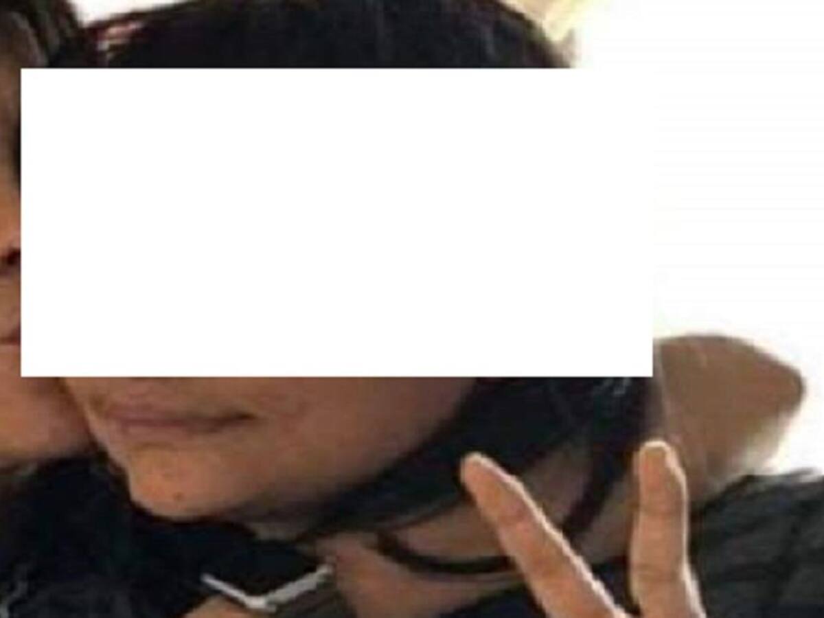 Niña desaparecida en Barbosa