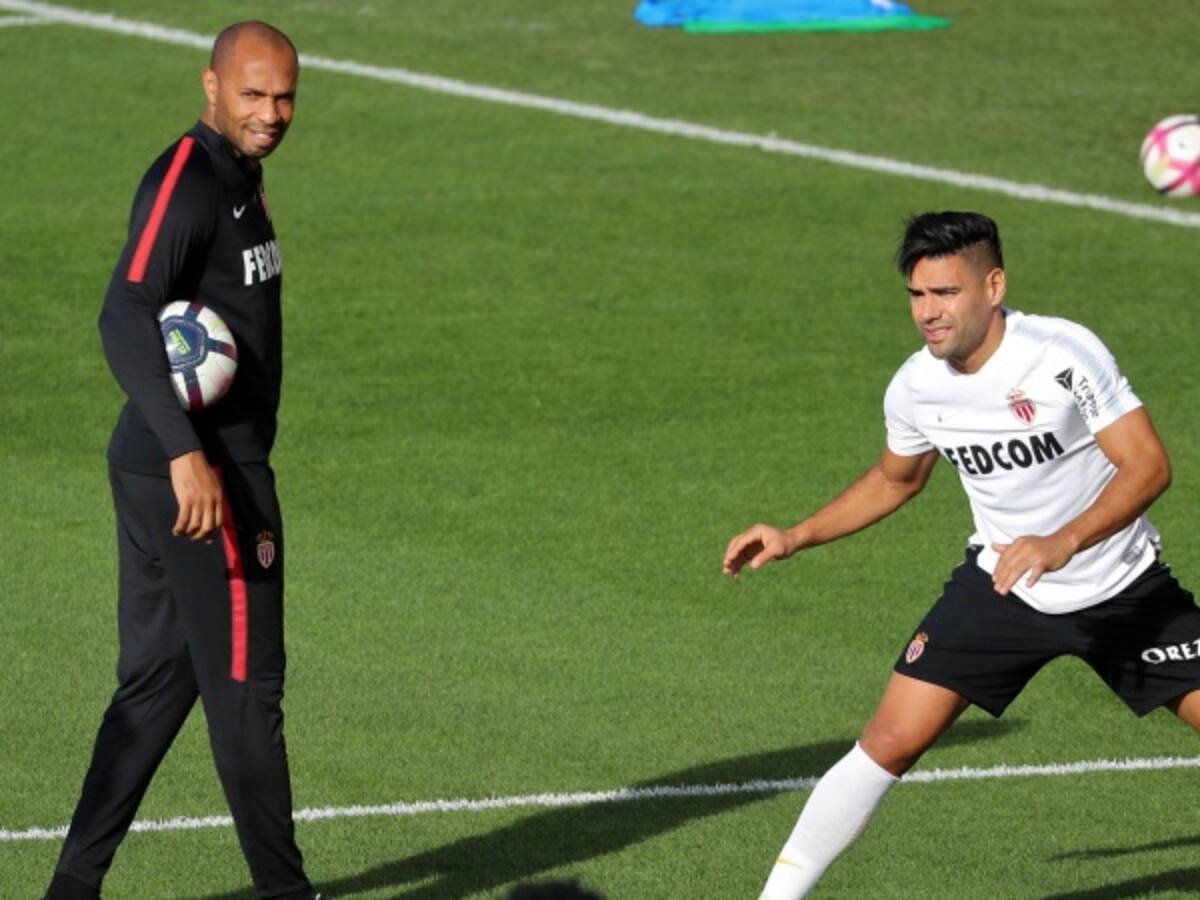 Falcao continúa en recuperación y fue descartado para enfrentar al Dijon