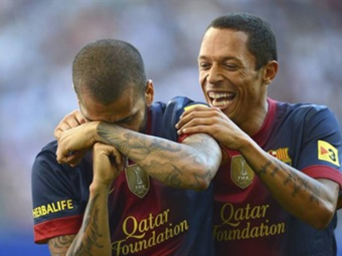 Barcelona venció 2-1 al Hamburgo en estreno de Tito Vilanova