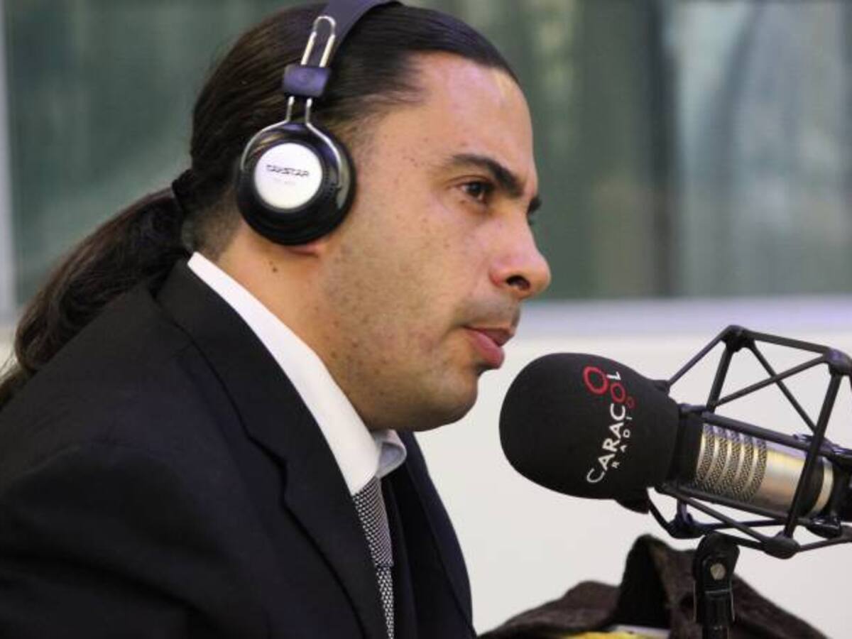 Jurídicamente esto se debe llamar un secuestro: Bernate