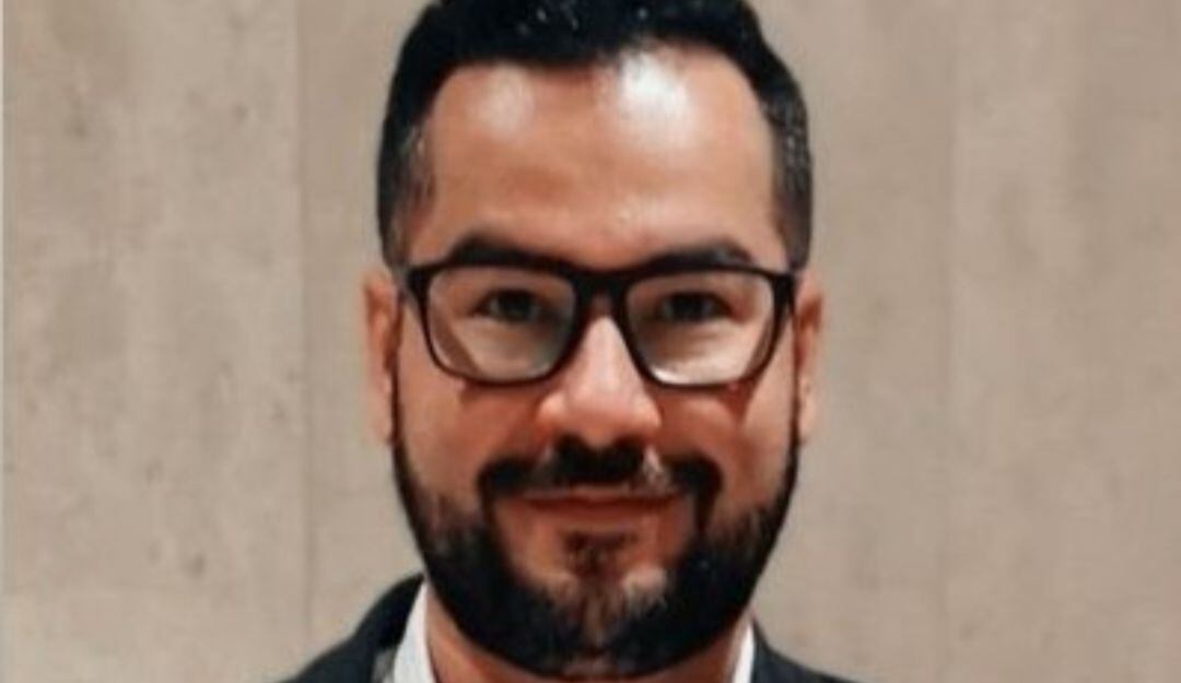 Iván Rodríguez, director (e) de Tránsito Bucaramanga