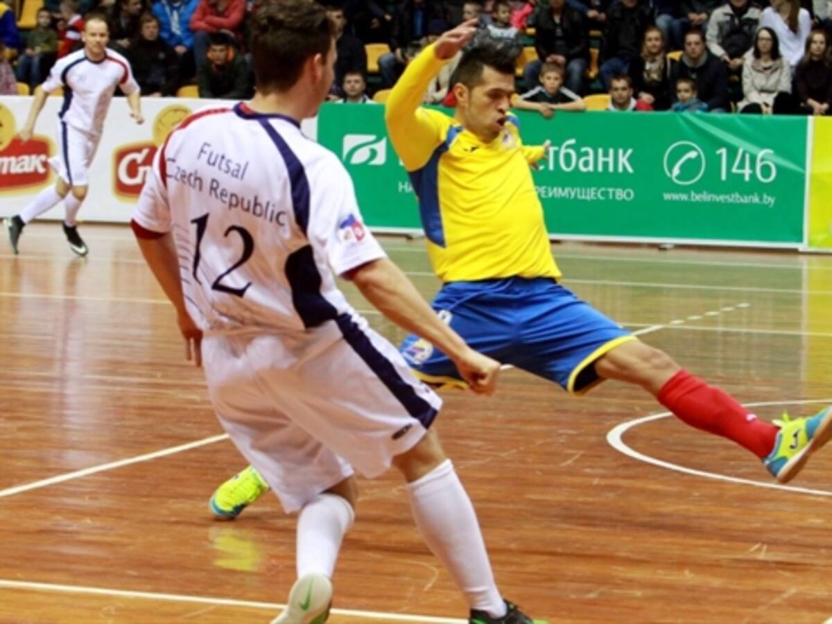 Colombia clasificó a la siguiente fase del mundial de fútbol de salón
