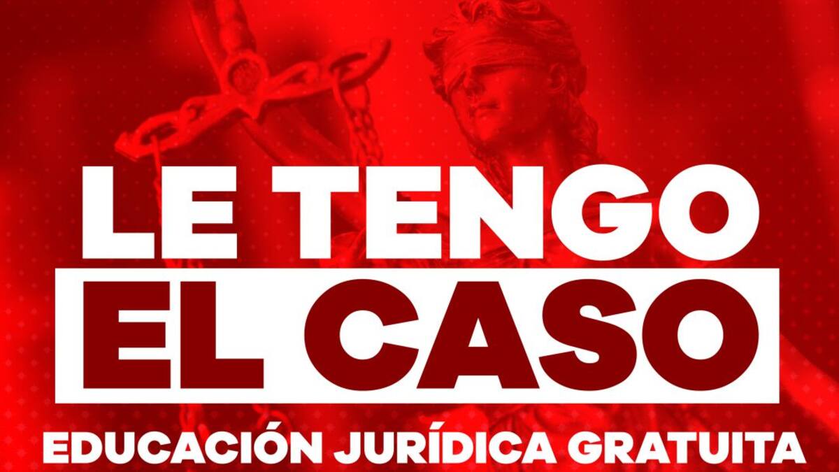 Le Tengo el Caso