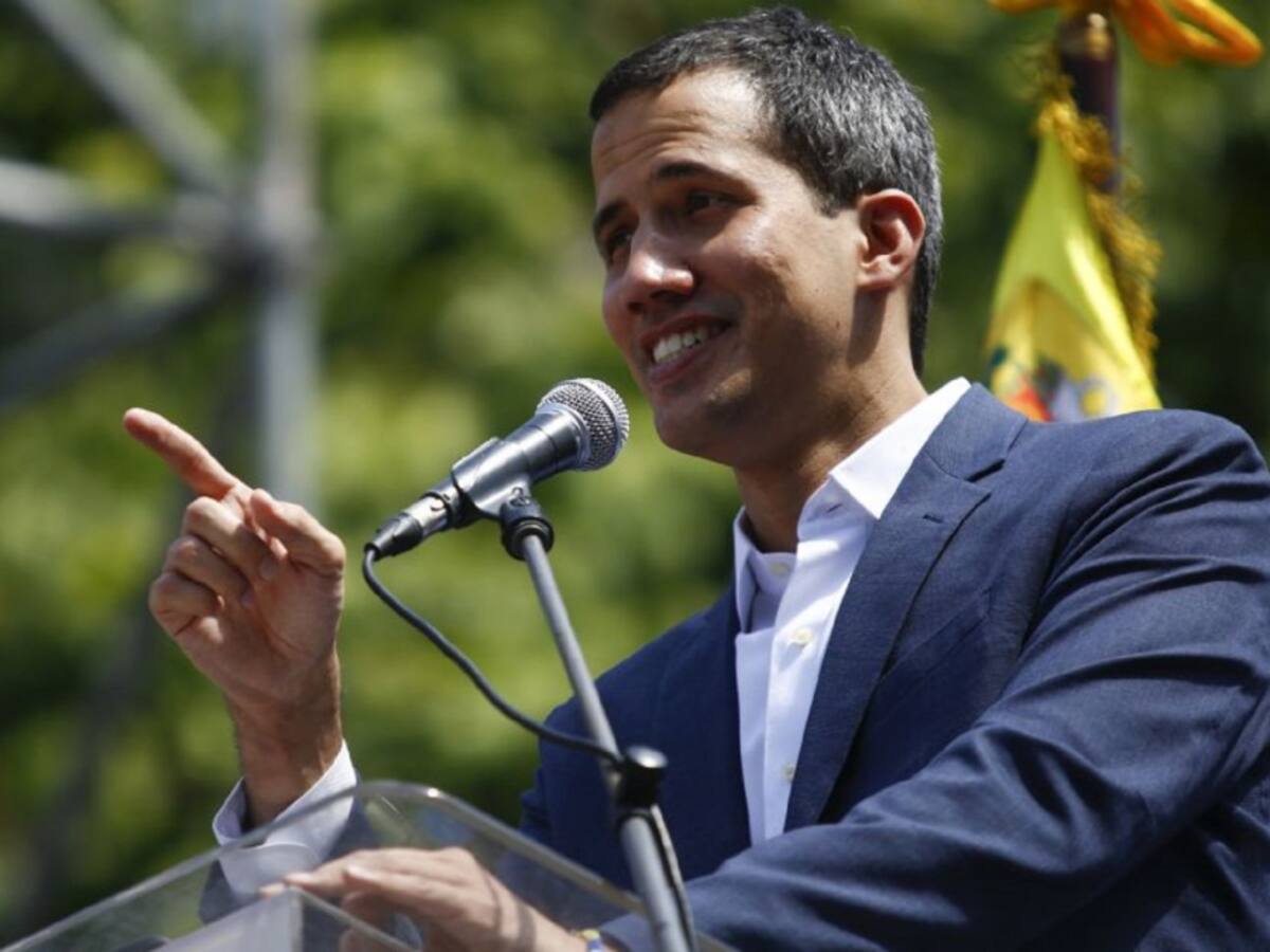 Oposición confirma que Guaidó sí cruzó la frontera a través de Cúcuta