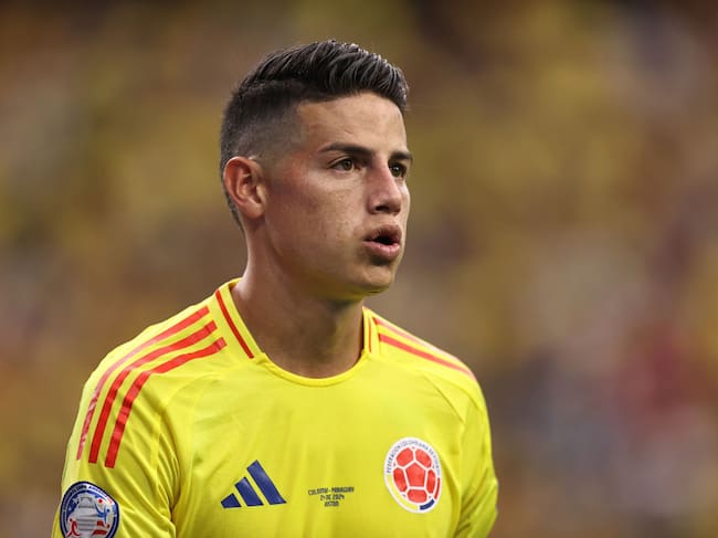 Colombia HOY: nómina titular para el partido amistoso ante Croacia / Getty Images