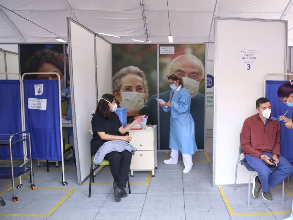 COVID-19 en Colombia: este martes se registraron 25.966 casos nuevos