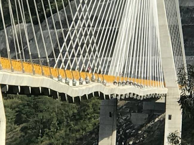 Sacyr realizará pruebas de carga al puente Hisgaura el 4 de diciembre