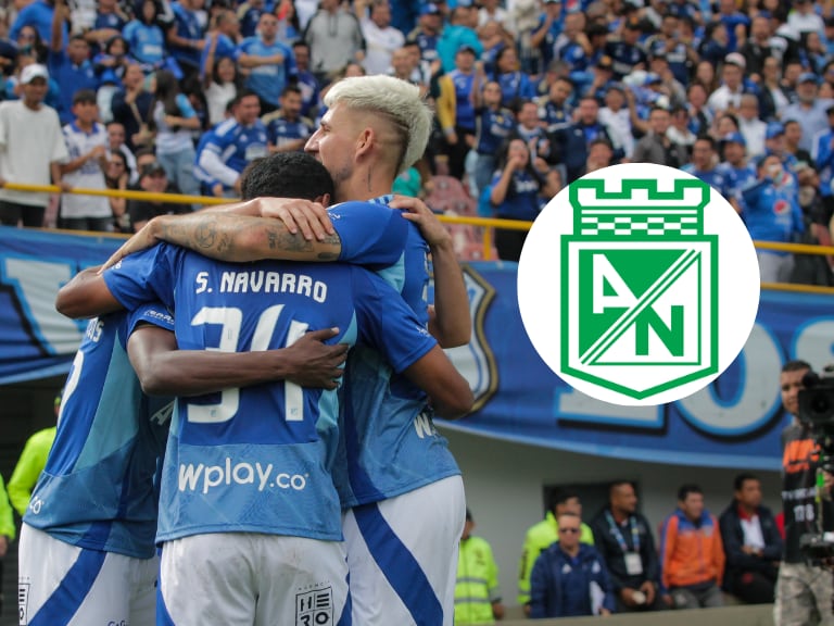 Boletas partido Millonarios - Nacional - Getty Images