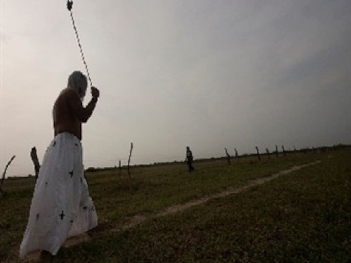 Iglesia en Colombia rechaza actos de sacrificio humano en peregrinación de los flagelantes