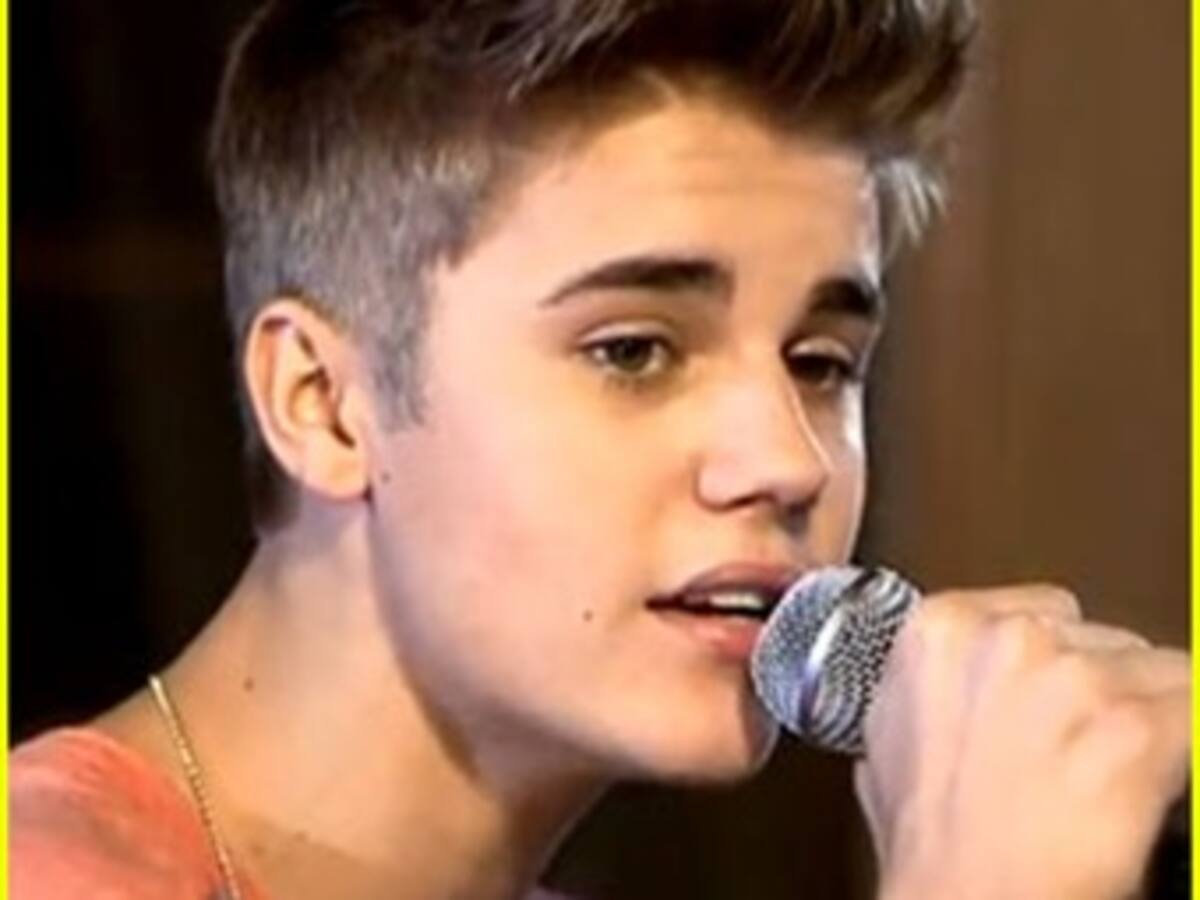 Justin Bieber se convierte en el tuitero más seguido tras superar a Lady Gaga