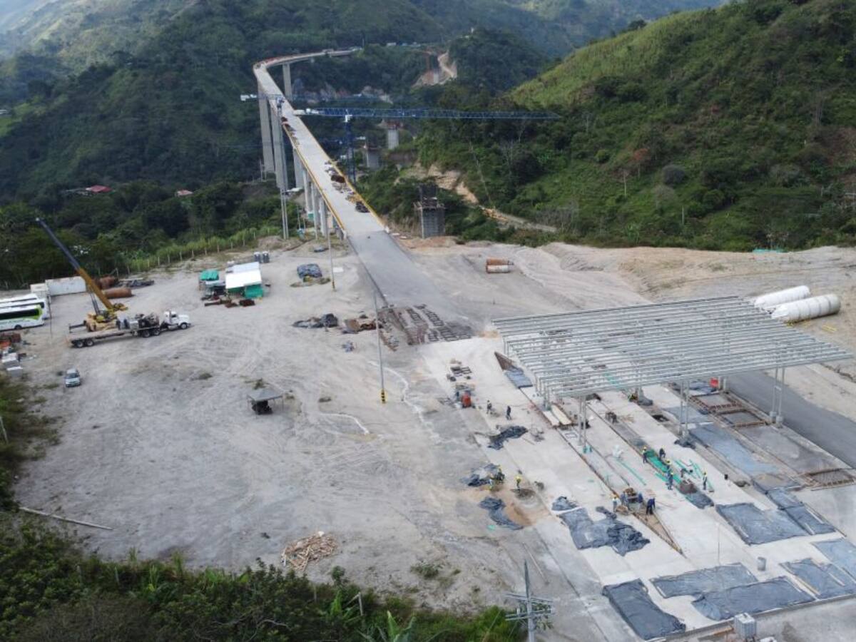 La ANI respondió a las quejas del nuevo peaje en la vía Ibagué – Cajamarca